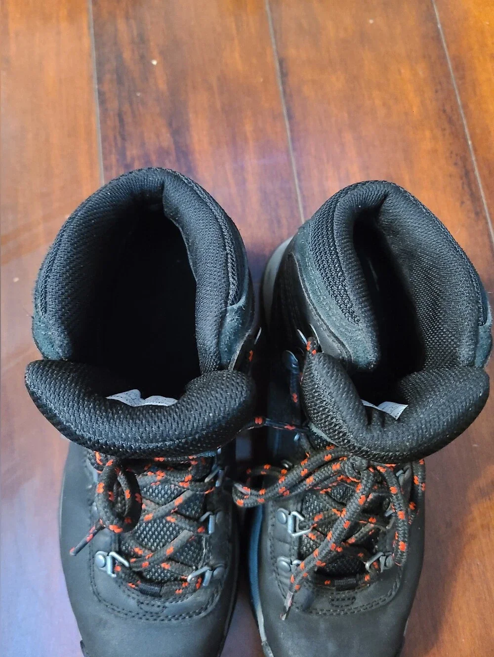 Columbia Women's Newton Ridge Plus Waterproof Hiking Boots - Black - Size 7 Wide